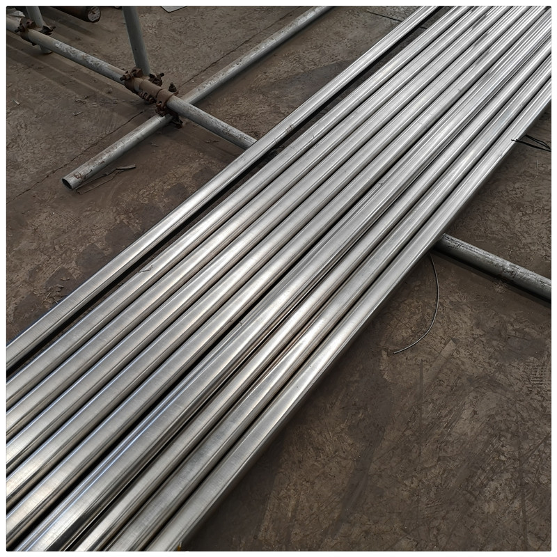 Qualified Round Metal Rods