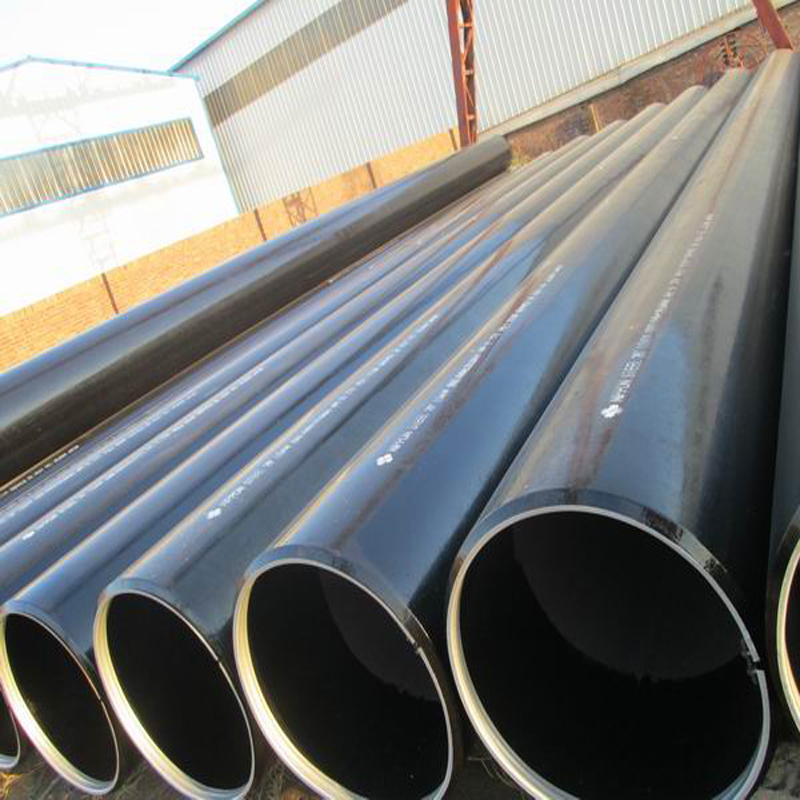 ASTM A213 Seamless Structural Steel Pipe