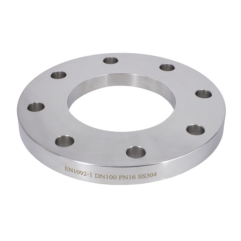 Stainless Steel Plate Flanges