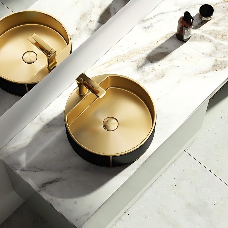 Stainless steel sink